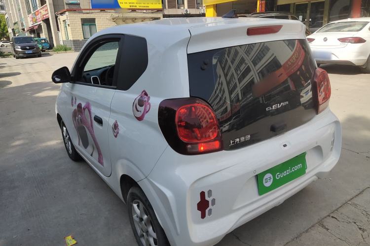 Used Roewe Clever 2022 311km QiQi BoBo Edition
