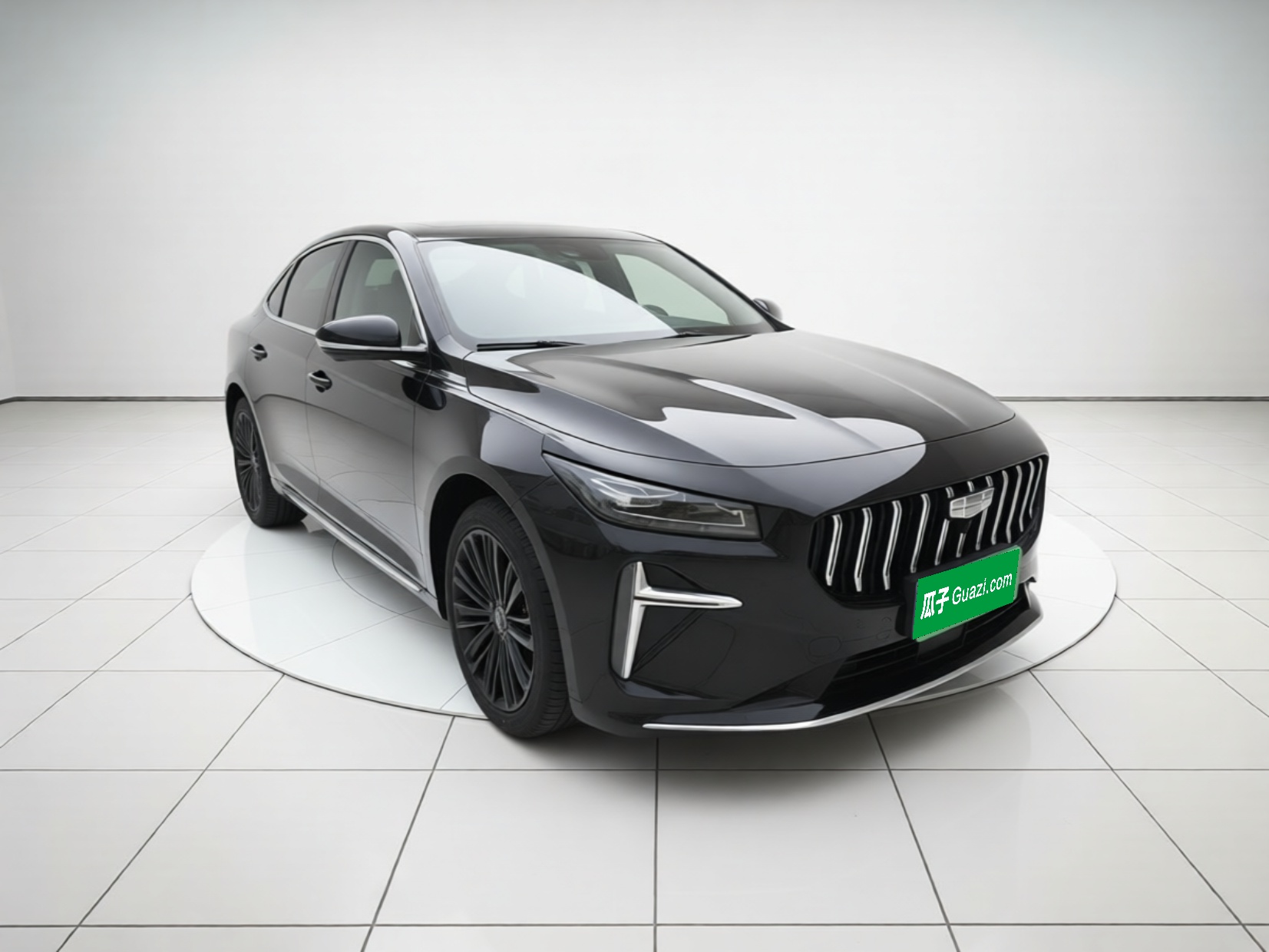 Geely Auto Preface 2024 Zhiqing 1.5TD Tiangong Edition — снимка 3