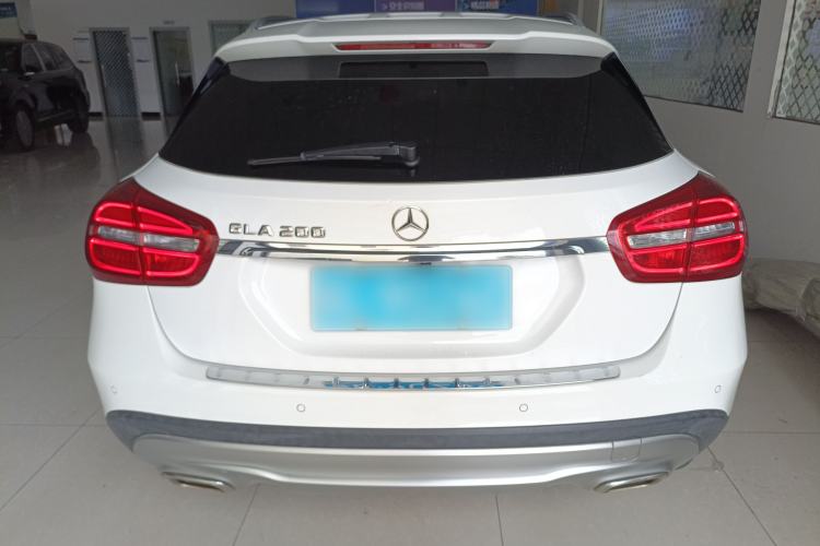 Used Mercedes-Benz GLA 2016 GLA 200 Fashion Model Rear