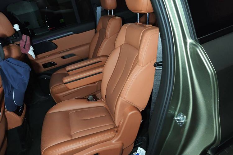 Used Polestones 01 2023 All-Purpose 7-Seater Version
