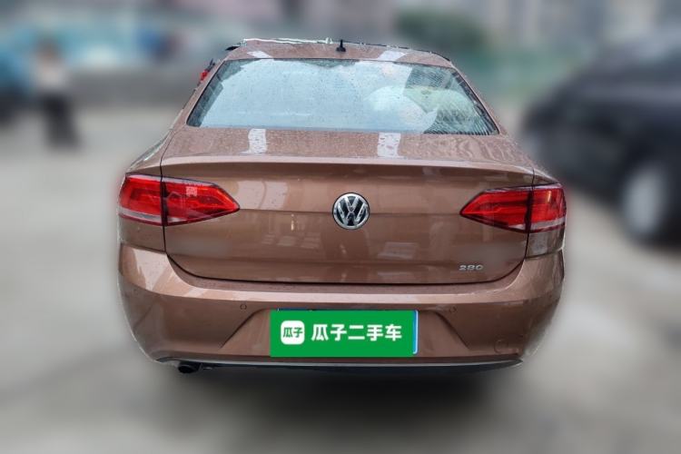 Used Volkswagen Lamando 2015 280TSI DSG Comfort Edition