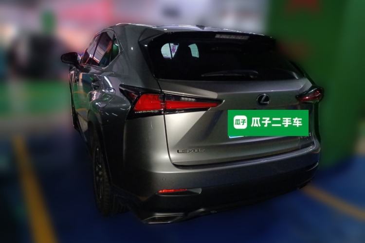 Used Lexus NX 2018 300 Front-Drive Freeline Edition
