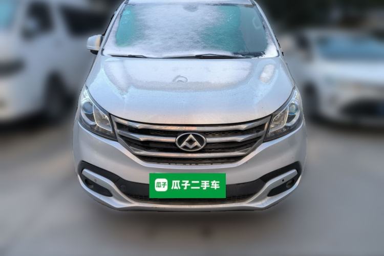 Used SAIC MAXUS G10 2016 2.4L Manual Elite Edition