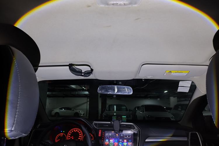 Used Honda Gienia 2017 1.5L CVT Classic Edition