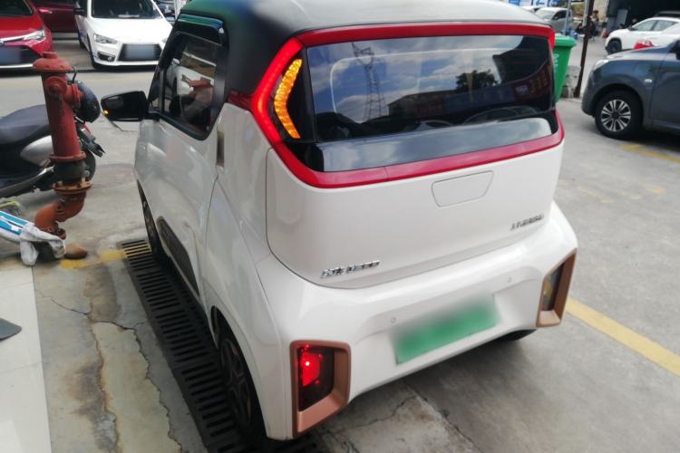 Used Baojun E200 2020 305KM Smart Drive Version