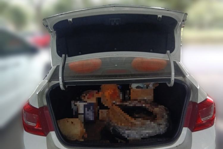 Used Chevrolet Cruze 2015 1.5L Classic SE AT
