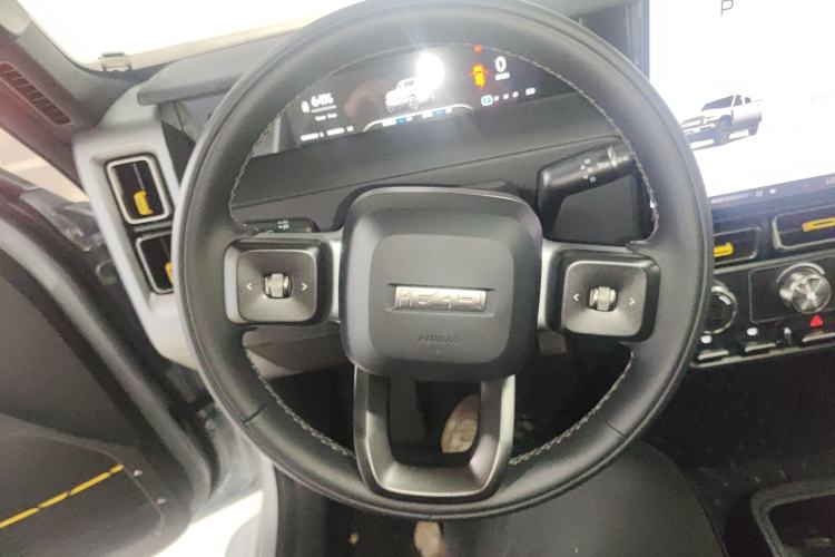 Used iCAR V23 2025 501 Four-Wheel Drive Intelligent Driving Version Steering Wheel