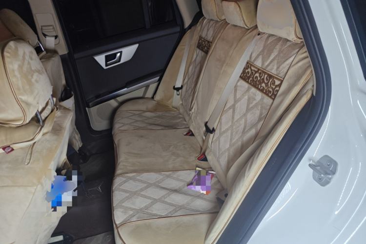 Used Mercedes-Benz GLK-Class 2013 GLK 300 4MATIC Fashion Model