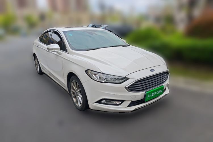 Used Ford Mondeo 2017 EcoBoost 180 Stylish Model