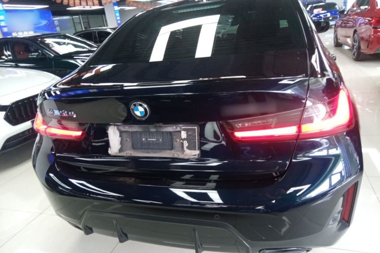 Used BMW 3 Series 2023 325Li M Sport Night Edition Package