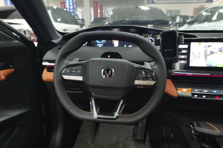 Used CHANGAN UNI-V 2023 1.5T Sport Edition Steering Wheel