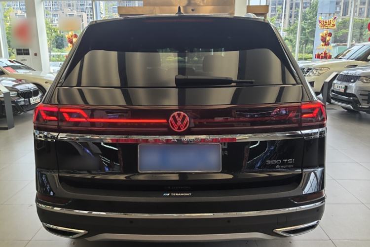 Used Volkswagen Teramont 2024 380TSI Four-Wheel Drive Prestige Luxury Edition
