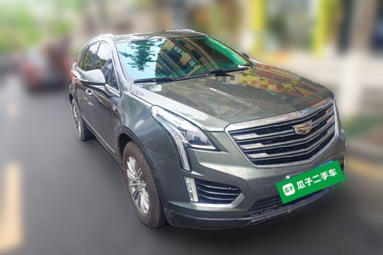 Used Cadillac XT5 2018 28T Four-Wheel Drive Luxury Model