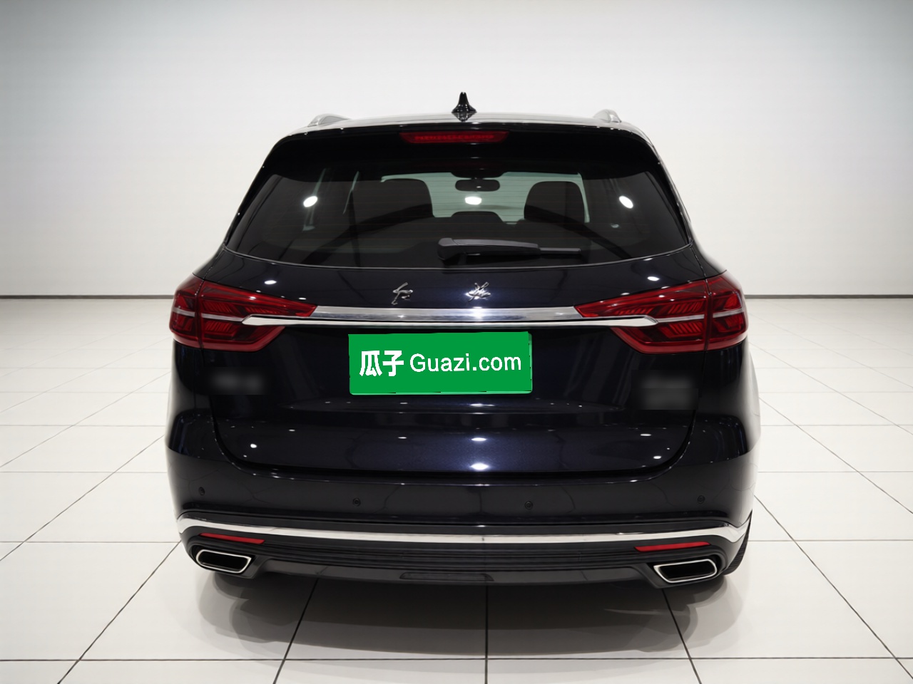 Hongqi HS5 2022 Revised Version 2.0T Smart Connect Flagship Edition — снимка 5