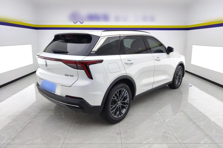 Used Bestune T55 2023 1.5T Automatic Leap Model
