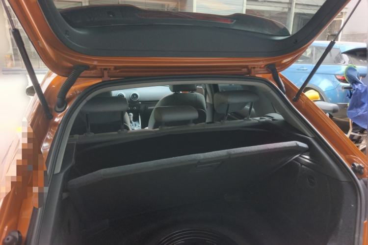 Used Audi A3 2017 Sportback 35 TFSI Fashion Model
