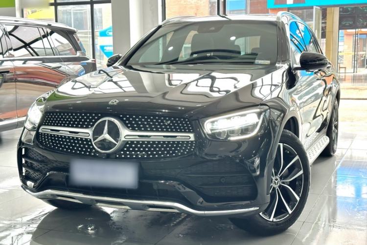 Used Mercedes-Benz GLC 2022 Refreshed GLC 300 L 4MATIC Dynamic Edition