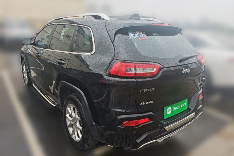 Used Jeep Cherokee 2016 2.4L Professional Smart Version