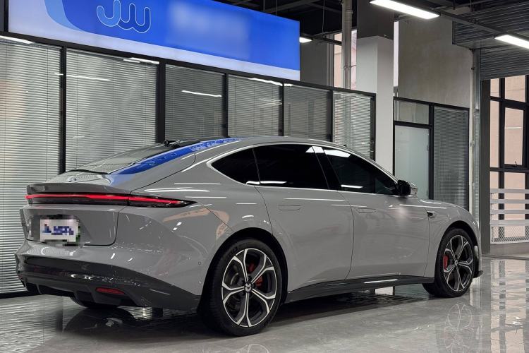 Used Nio ET5 2024 75 kWh