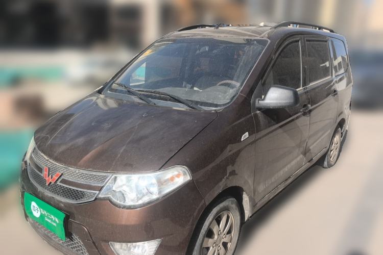 Used Wuling Hongguang 2015 1.2L S Base Model China V Standard