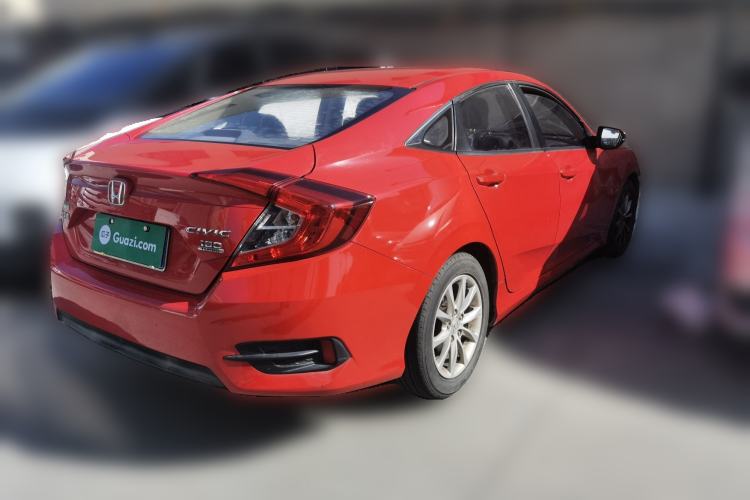 Used Honda Civic 2016 180TURBO CVT Comfort Version
