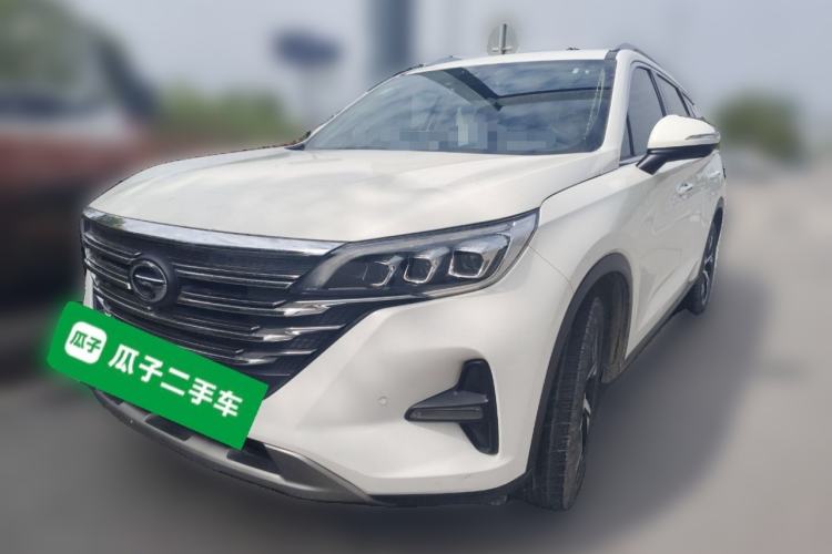 Used GAC Trumpchi GS5 2019 270T Automatic Luxury Edition