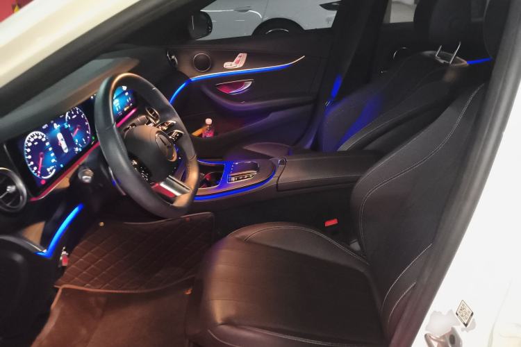 Used Mercedes-Benz E-Class 2021 Updated E 260 Fashion Sport Edition
