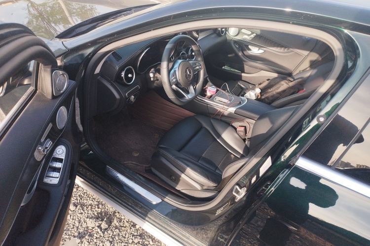 Used Mercedes-Benz C-Class 2020 Restyled C 260 L Sport Edition