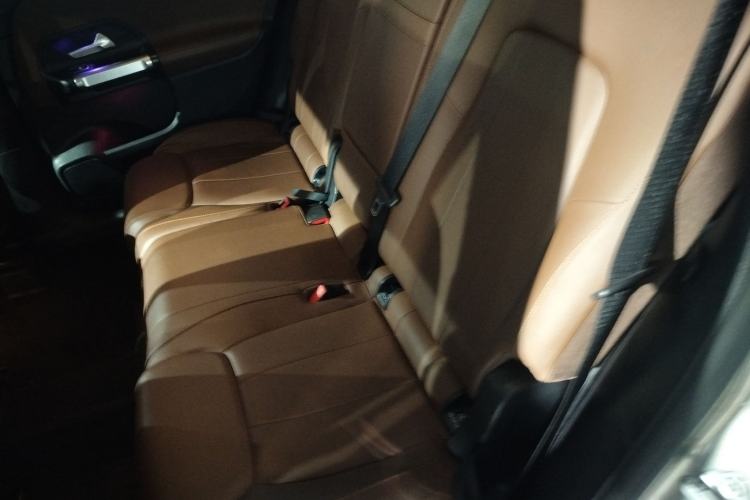 Used Mercedes-Benz GLB 2020 Facelift GLB 200 Fashion Edition Left Rear Seat