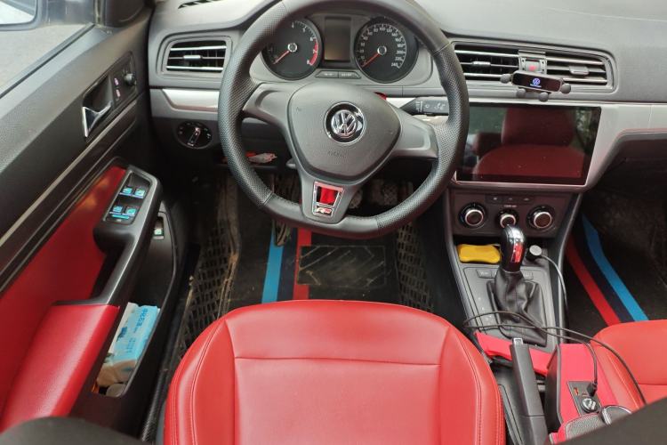 Used Volkswagen Lavida 2019 Lavida Start 1.5L Automatic Trendy Version China VI Standard
