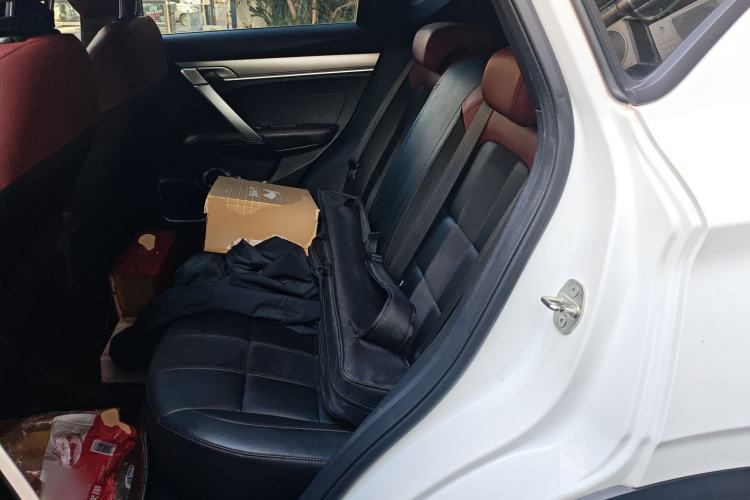 Used Geely Auto Coolray New Energy 2022 1.5T ePro 85KM Starry Edition Left Rear Seat