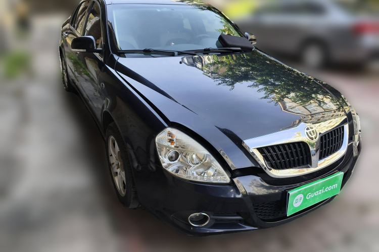 Used Brilliance BS6 2011 1.8T Automatic Flagship Edition