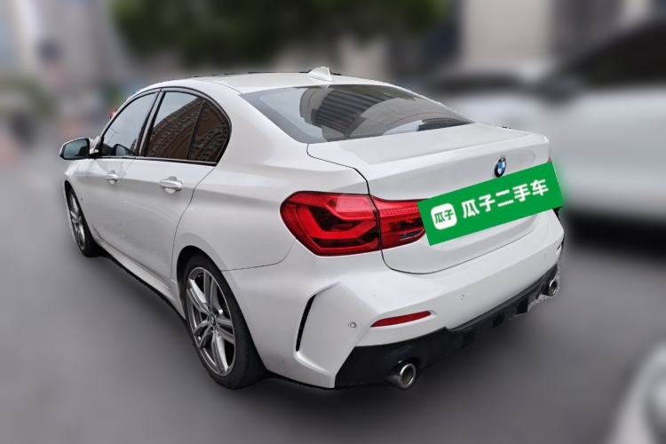 Used BMW 1 Series 2019 120i Leading Model M Sport Package
