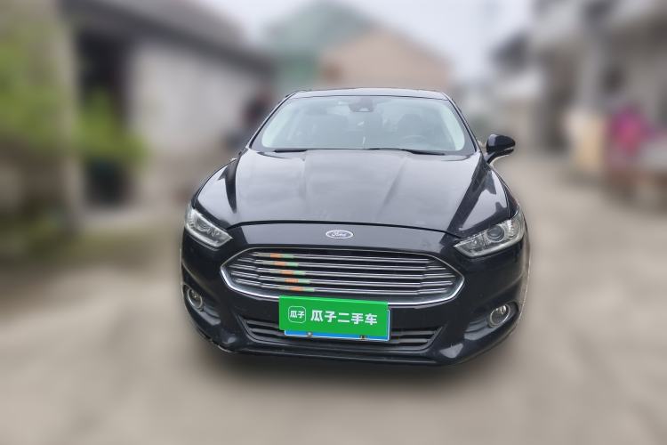 Used Ford Mondeo 2013 1.5L GTDi180 Fashion Edition