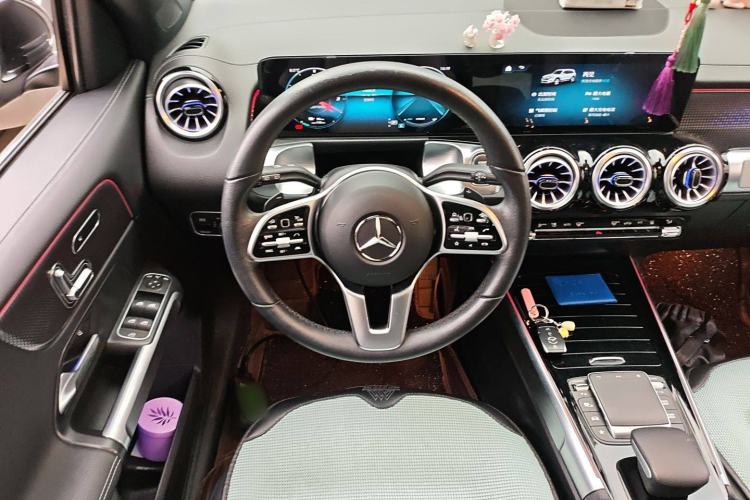 Used Mercedes-Benz EQB 2023 EQB 260 Steering Wheel