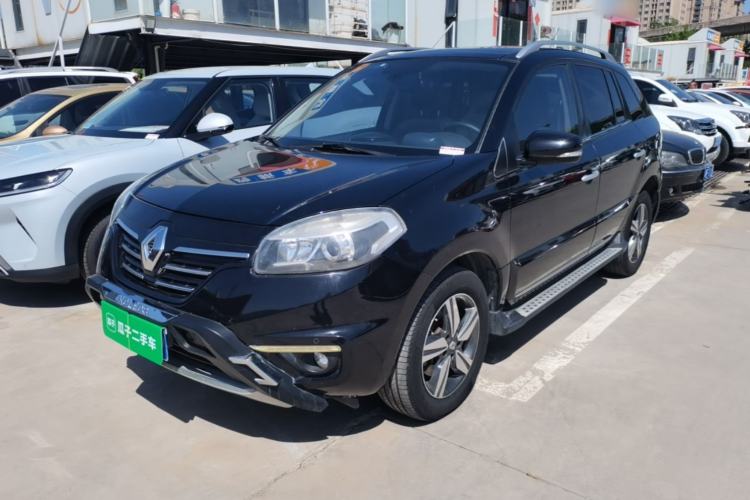 Used Renault Koleos 2014 2.5L 4x4 Comfort Edition
