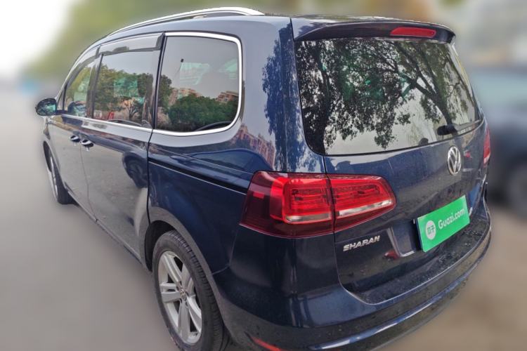 Used Volkswagen Sharan 2016 380TSI Comfort Edition 7-Seater
