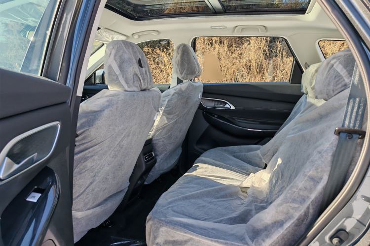 Used Changan CS75 2026 Model PRO 1.5T DCT Prestige 7-Seater