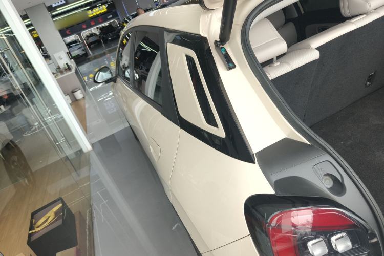 Used AION UT 2025 420 Prestige Edition
