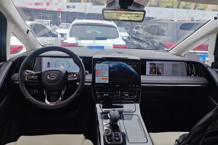 Used GAC Trumpchi E9 2023 E9 MAX