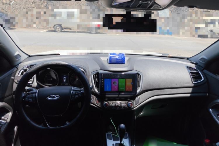 Used Chery Tiggo 5 2016 2.0L CVT Family Deluxe Edition