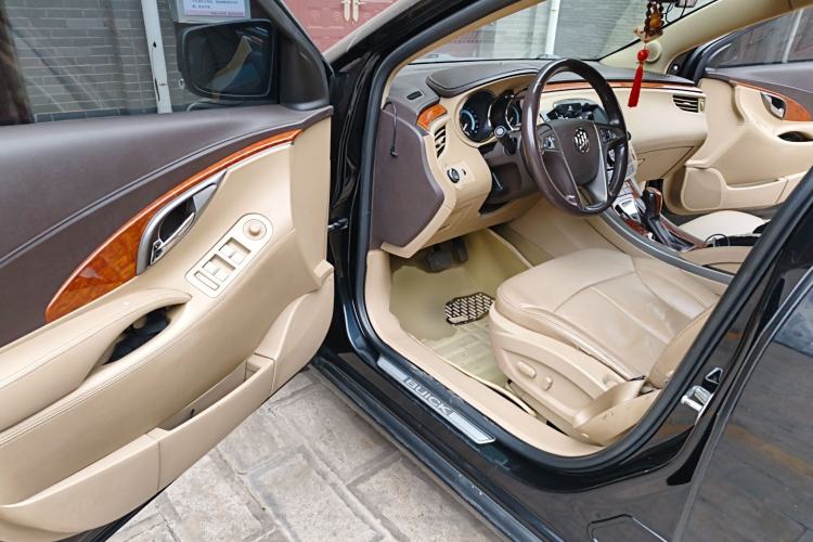 Used Buick LaCrosse 2011 2.4L SIDI Haoya Edition
