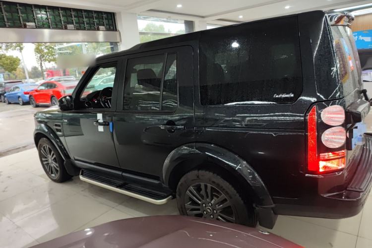 Used Land Rover Discovery 2016 3.0 SC V6 HSE