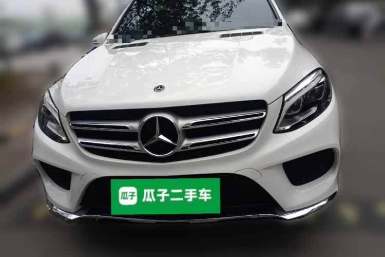 Used Mercedes-Benz GLE 2018 GLE 320 4MATIC Dynamic Edition Collector's Edition