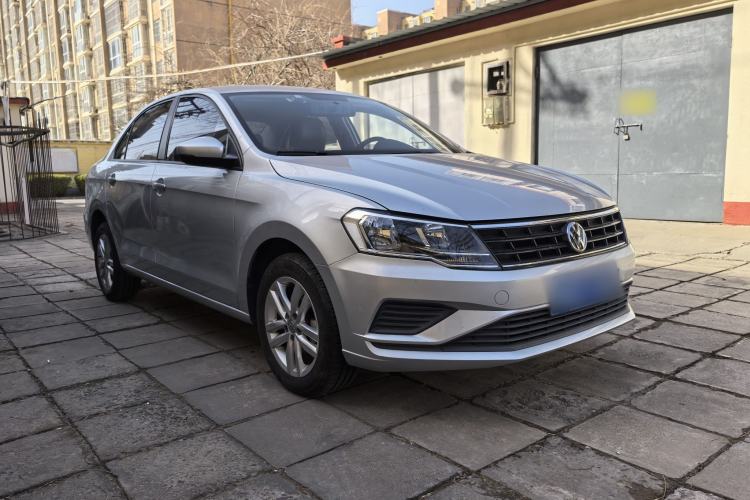Used Volkswagen Jetta 2019 Dream Edition 1.5L Manual Fashion Version