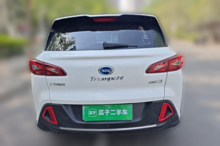 Used AION Trumpchi GE3 2017 310 Smart Edition Rear