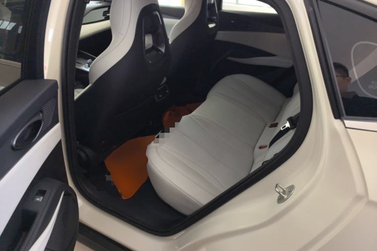 Used BYD Seal 06 New Energy 2024 DM-i 80KM Luxury Model Left Rear Seat