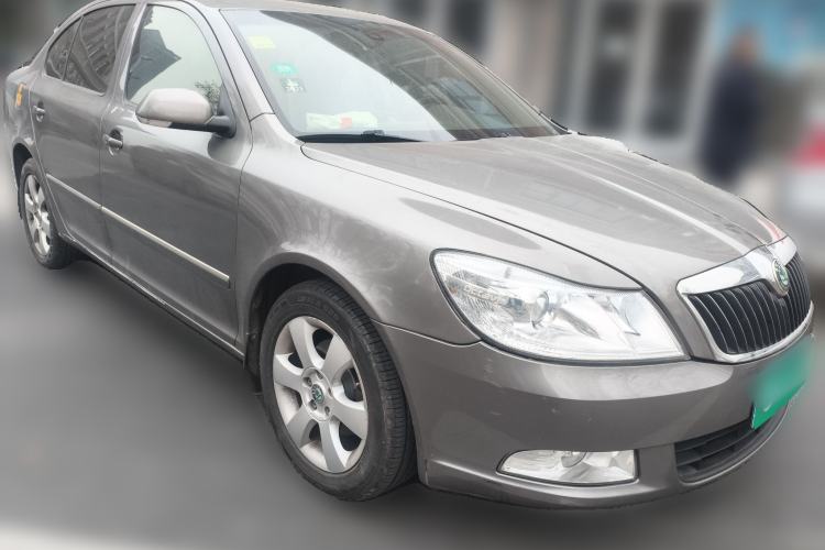 Used Skoda Octavia 2010 1.6L Automatic Yijun Edition
