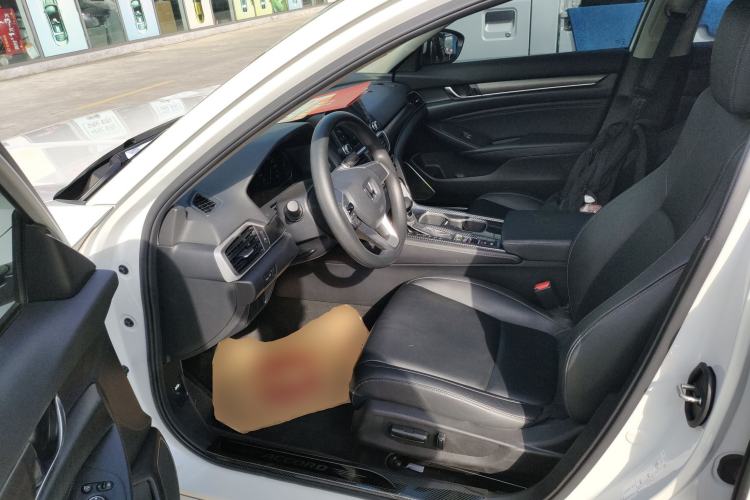 Used Honda Accord 2018 230TURBO Comfort Edition China VI Emission Standard
