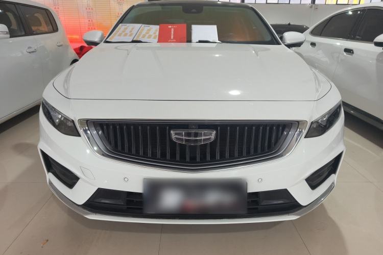 Used Geely Auto Preface 2021 Revised Version 2.0TD Luxury Edition